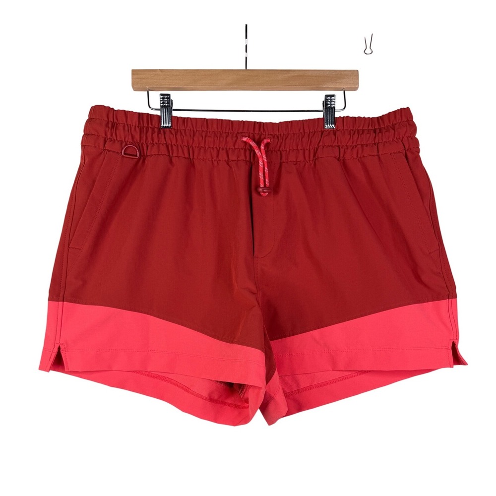 New Old Navy Go H20 Shorts size 2X Orange‎